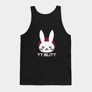 Mecha TT Butt Tank Top